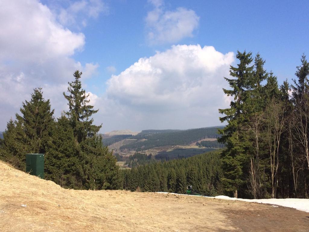 Fewo Direkt Am Lift Winterberg Luaran gambar