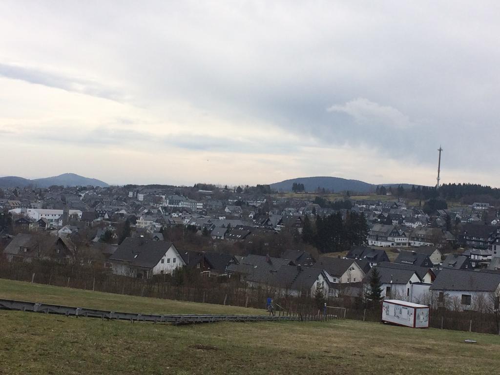 Fewo Direkt Am Lift Winterberg Luaran gambar